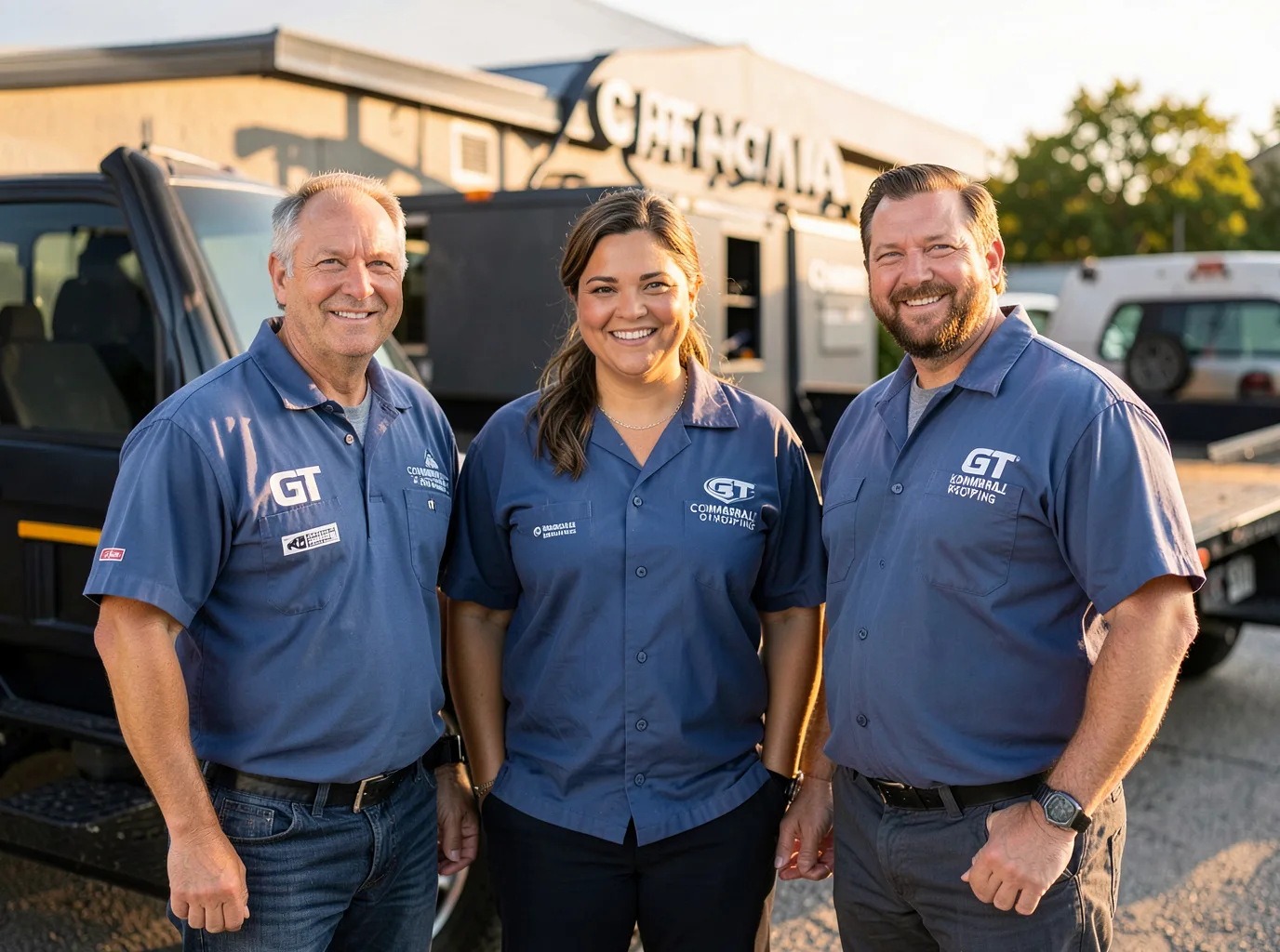 Flat Roof Repair company in Central Lake, MI