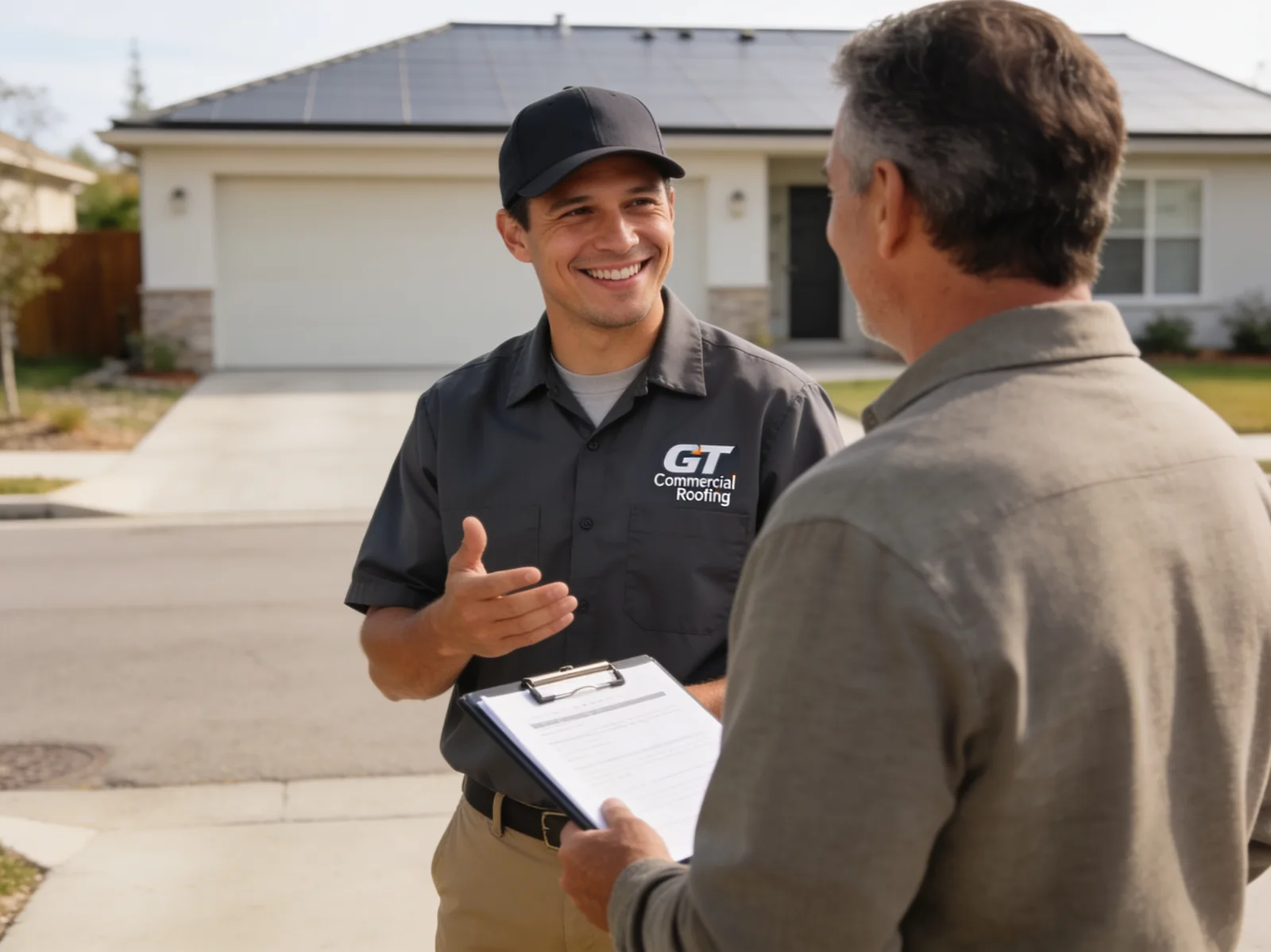 Flat Roof Repair Central Lake, MI FAQs